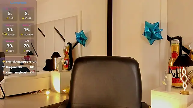 XimenaCosta webcam