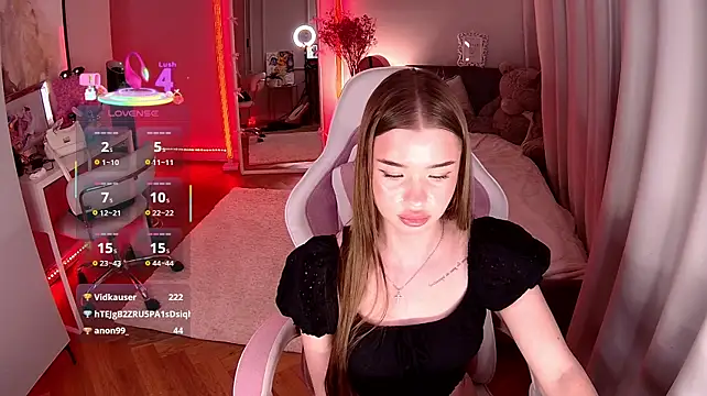 Milla_Rae webcam