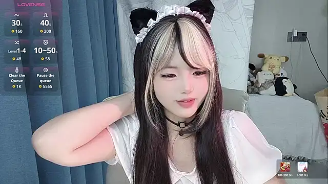 Camellia-v webcam