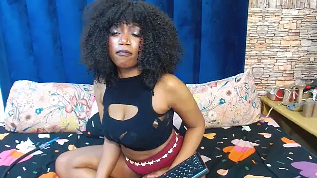 Audrey-Badass webcam
