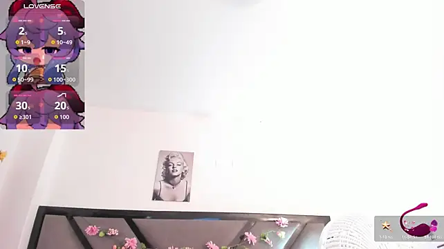 Isadora_hot69 webcam