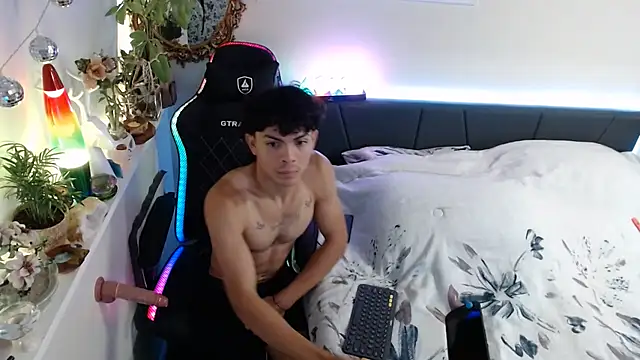 Kevinjchan1 webcam