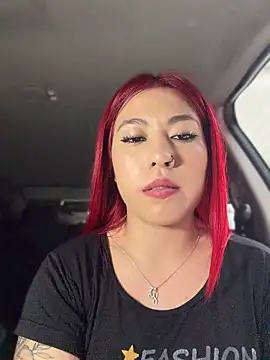 Scarlett_elite webcam