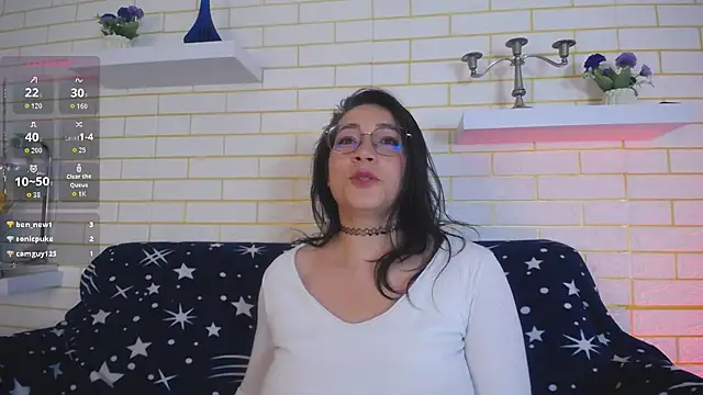 Selene1126 webcam