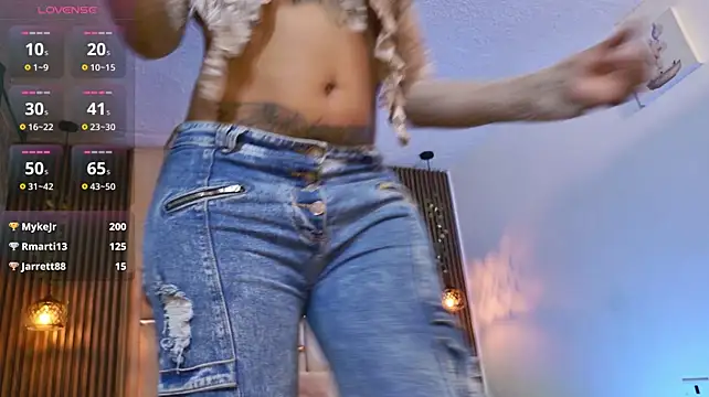 Porno_Star webcam