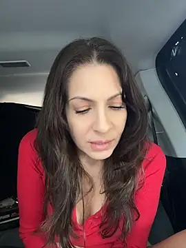 beautifulmesss (F milf) - Open pussy squirt in car 💦💦
