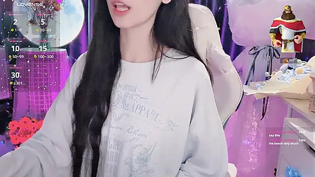 Your-Sunshinee webcam