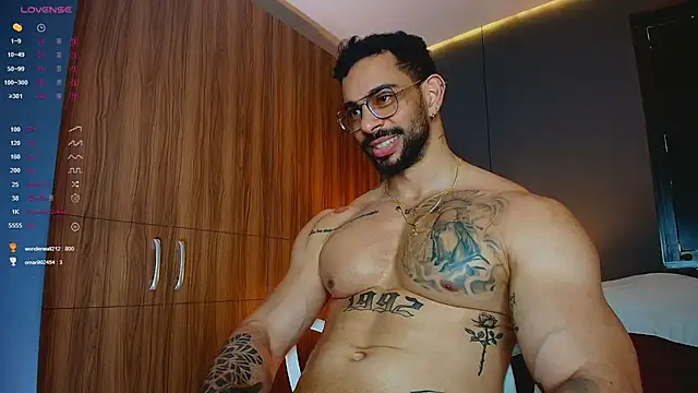 massimo_visconti webcam