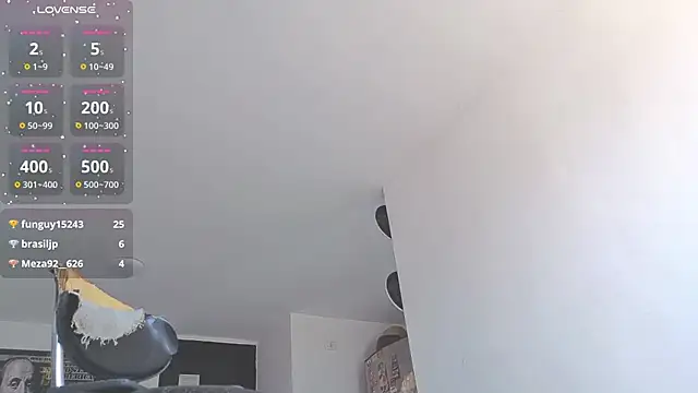Queen_Morena webcam