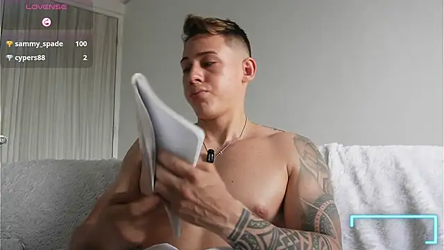 Muscle_King_Cum webcam
