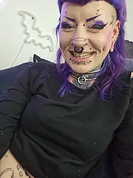 Purple_Coffin666 live cam on StripChat
