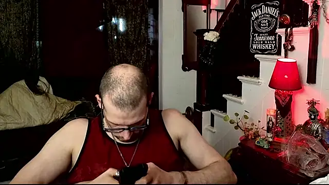 MasterDaddyCool webcam