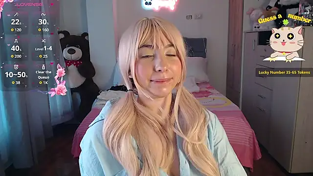 Han_Minji webcam
