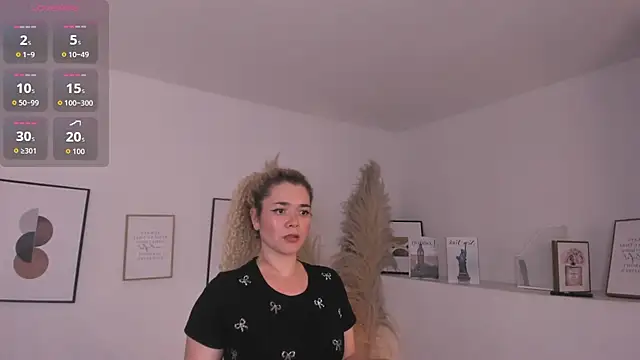 Susan_blond webcam