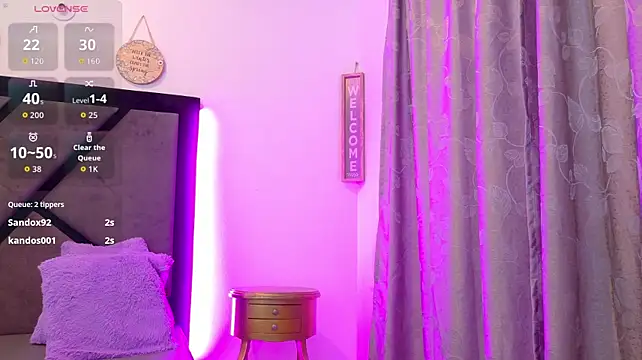 Galilea_Love webcam