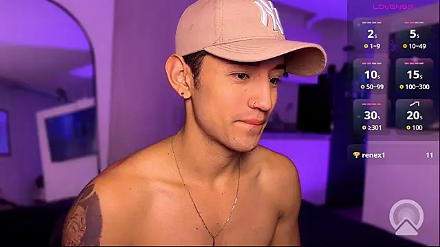 AxelKing1326 webcam