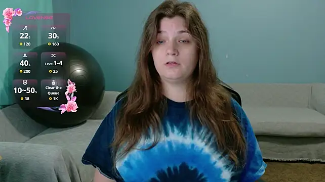 TreeJeanne live cam