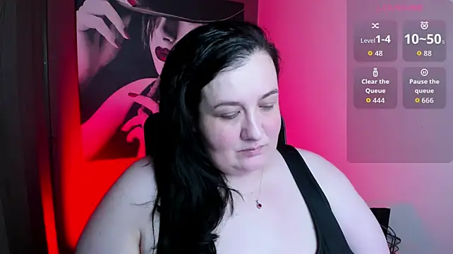 QueenOfHaze webcam