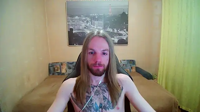 AdamDickens webcam