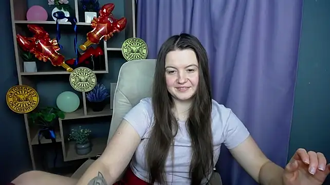 MavkaCute live cam on StripChat