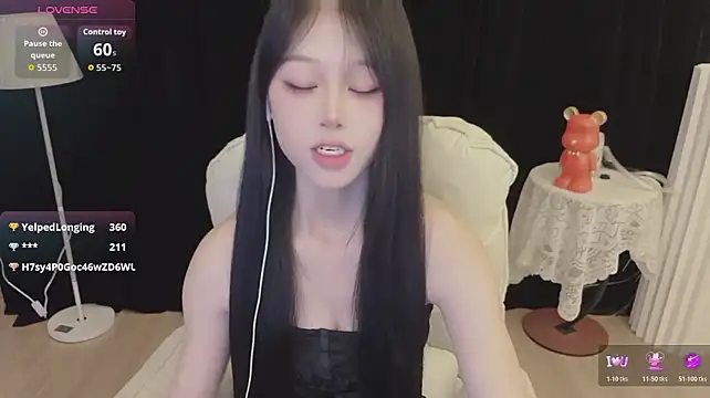 -Annababy webcam