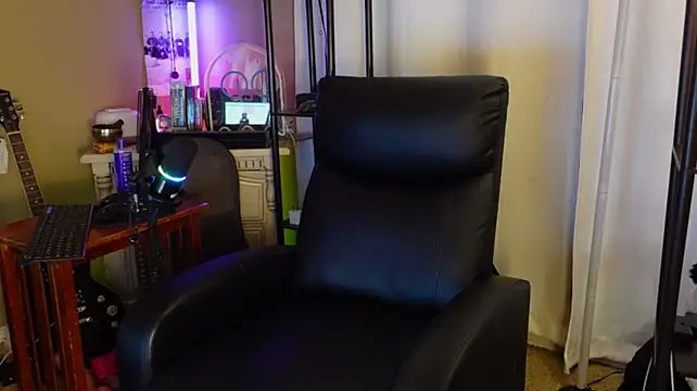 Ghost11_11 webcam