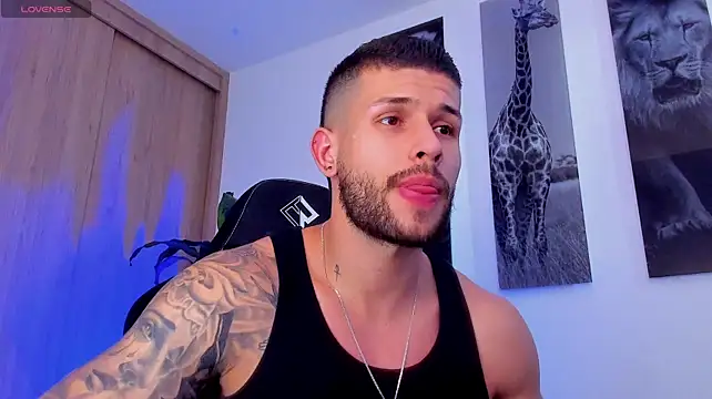 Santos_ramirez1 webcam