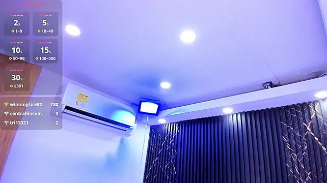 lia_damasco webcam