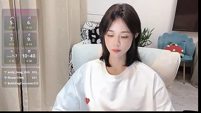 serenity_G webcam