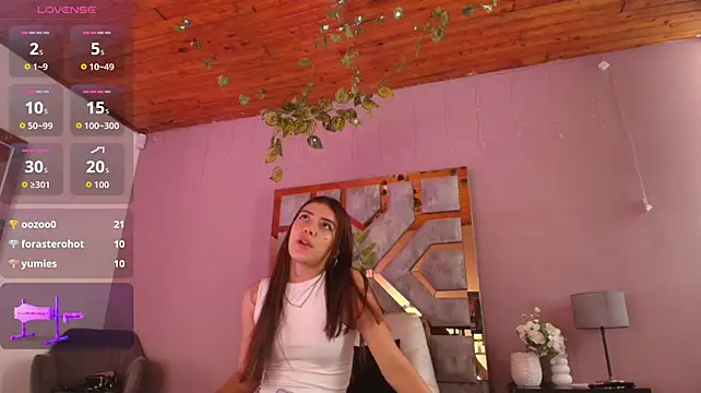 celestelopex18 live cam on StripChat