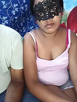 ChitChatCouple webcam