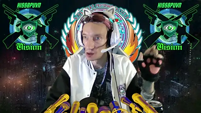 solodethlordsubveganFAQ webcam
