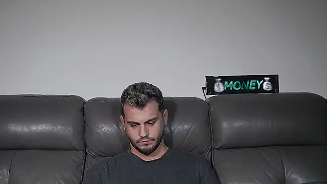 CrazyDom1 webcam