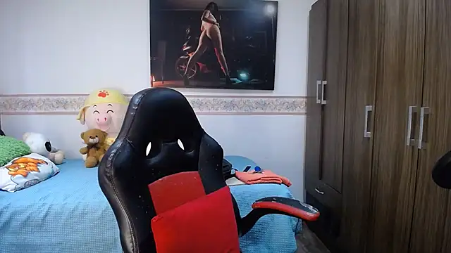 sharoon_cheerry webcam
