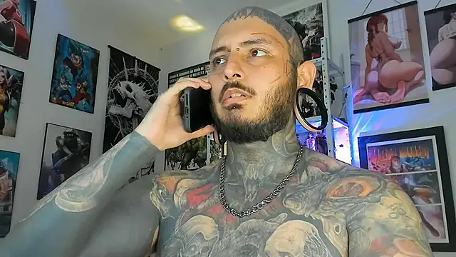 DEATHINK666XX webcam