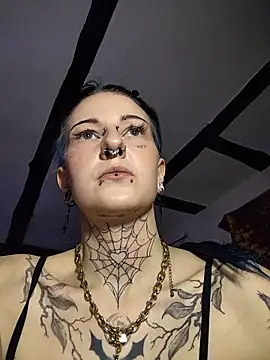 Smokaxhontas live