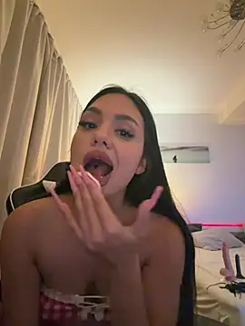 JustLora live cam