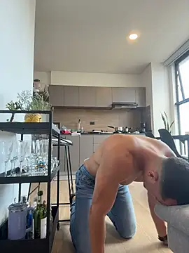 Jean_Prime live cam on StripChat