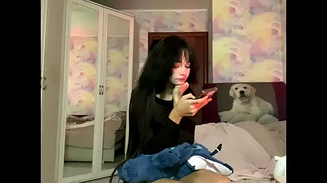 Yumiku live cam on StripChat