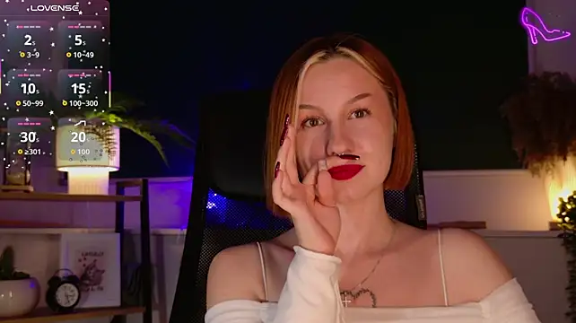 ClaireMathis webcam