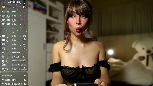 venusangelic webcam