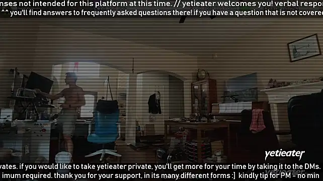 yetieater live cam on StripChat