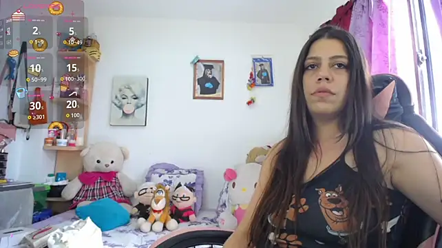 Rosario_96 live cam on StripChat