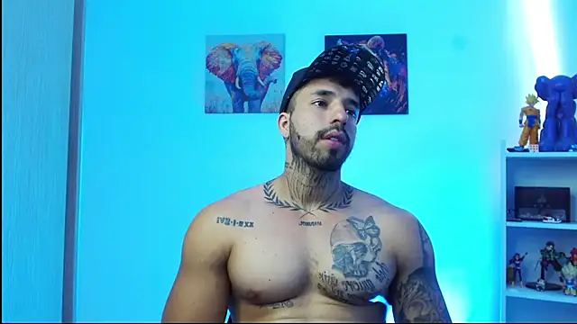 Jacobb_Phoenix live cam on StripChat