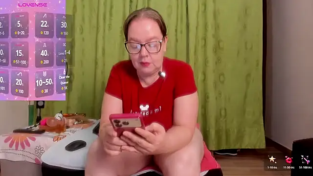 BarbaraFight webcam