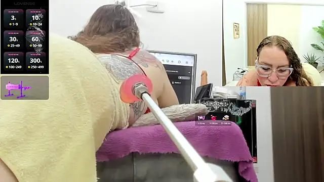 Paulina_Davis_ webcam