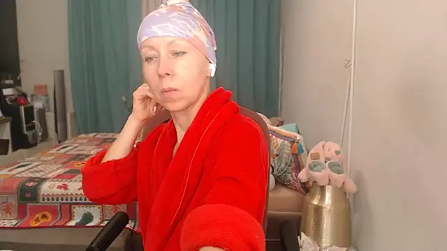 LuxuryNika webcam