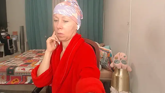 LuxuryNika webcam