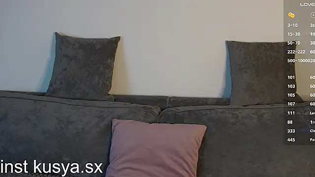 KusyaSex webcam