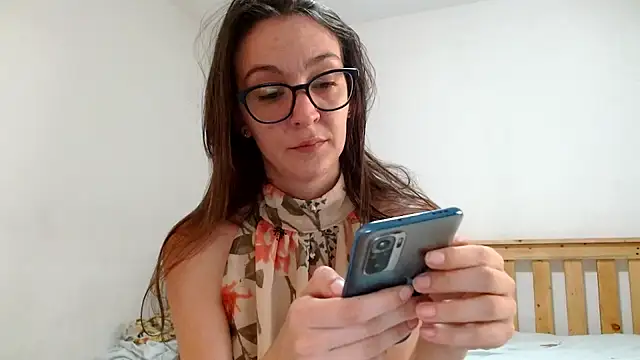 Sonyasays webcam